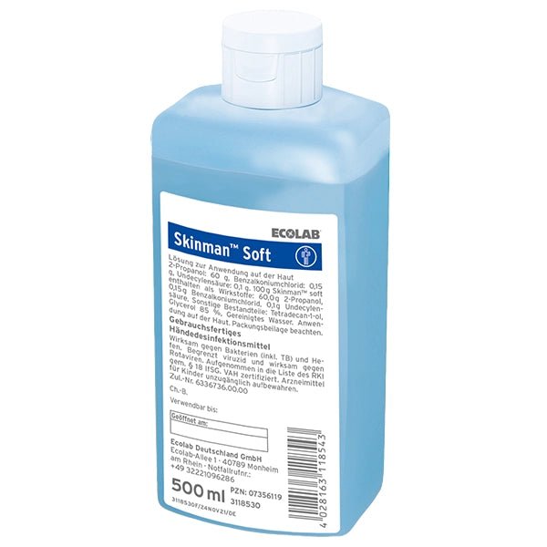 EcolabSkinman SoftDocMed GmbH